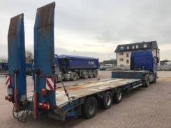 Mueller-mitteltal. Трал Muller-Mitteltal 37 тонн, 37 000 кг.