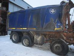 Iveco Trakker. Самосвал 458111 на шасси AD410T42H, 2013 г. в., 6x4, 12 880 куб. см., 41 000 кг.