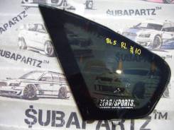 Стекло боковое. Subaru Legacy, BL5, BLE Subaru Legacy B4, BL5, BL9, BLE Двигатели: EJ203, EJ204, EJ20C, EJ20X, EJ20Y, EJ30D