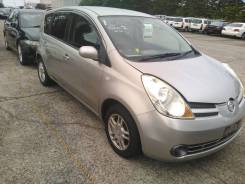 Nissan Note. E11 NE11, HR15
