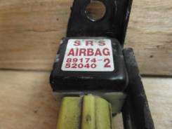 Датчик airbag. Toyota