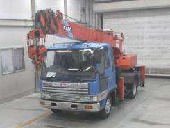 Hino Ranger. Кран HINO Ranger, 6 000 куб. см., 5 000 кг., 25 м. Под заказ
