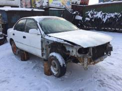 Toyota Corolla. AE100, 5AFE
