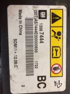 Блок управления airbag. Chevrolet Captiva, C100, C140 Двигатели: 10HM, LE5, LF1, 10, HM, A, 22, DMH, 24, XE, 30, XH, Z, SED