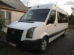 Volkswagen Crafter. Продаётся пассажирский автобус 17+1 мест , 18 мест