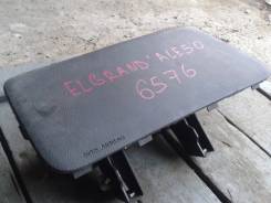 Крышка подушки безопасности. Nissan Caravan Elgrand, ALE50, ALWE50, AVE50, AVWE50 Nissan Homy Elgrand, ALE50, ALWE50, AVE50, AVWE50 Двигатели: QD32ETI...