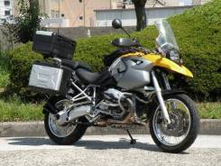 BMW R 1200 GS. 1 200 куб. см., исправен, птс, без пробега. Под заказ