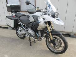 BMW R 1200 GS. 1 200 куб. см., исправен, птс, без пробега. Под заказ