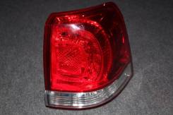 Стоп-сигнал. Toyota Land Cruiser, GRJ200, URJ200, URJ202, URJ202W, VDJ200, UZJ200, UZJ200W Двигатели: 1GRFE, 1URFE, 1VDFTV, 3URFE
