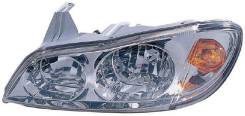 Фара. Nissan Maxima, A33, CA33 Nissan Cefiro, A33, PA33 Двигатели: VQ20DE, VQ25DD