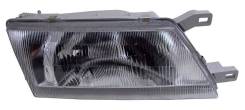 Фара. Nissan Lucino, B14, EB14, FB14, FNB14, HB14, JB14, SB14, SNB14 Nissan Sunny, B14, EB14, FB14, FNB14, HB14, JB14, N14, SB14, SNB14