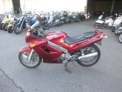 Kawasaki ZZR 250. 250 куб. см., исправен, птс, без пробега