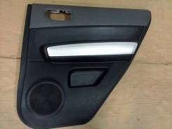 Обшивка двери. Nissan X-Trail, DNT31, NT31, T31, T31R, TNT31 Nissan 100NX Двигатели: M9R, MR20DE, QR25DE, M9R110, M9R127, M9R130
