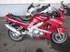Kawasaki ZZR 400. 400 куб. см., исправен, птс, без пробега
