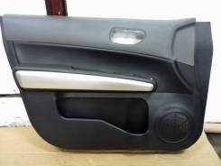 Обшивка двери. Nissan X-Trail, DNT31, NT31, T31, T31R, TNT31 Nissan 100NX Двигатели: M9R, MR20DE, QR25DE, M9R110, M9R127, M9R130