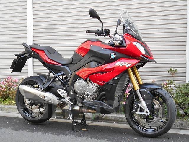 Bmw cheap s1000xr 2015