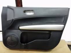 Обшивка двери. Nissan X-Trail, DNT31, NT31, T31, T31R, TNT31 Nissan 100NX Двигатели: M9R, MR20DE, QR25DE, M9R110, M9R127, M9R130
