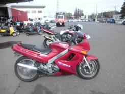 Kawasaki ZZR 250. 250 куб. см., исправен, птс, без пробега