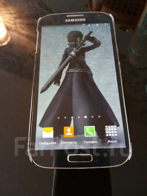 Samsung Galaxy S4. �/� ����