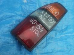 Стоп-сигнал. Toyota Land Cruiser, KZJ90, KZJ95, LJ90, LJ95, RZJ90, RZJ95, VZJ90, VZJ95 Toyota Land Cruiser Prado, KZJ90, KZJ90W, KZJ95, KZJ95W, LJ90...