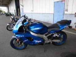 Kawasaki Ninja ZX-9R. 900 куб. см., исправен, птс, без пробега