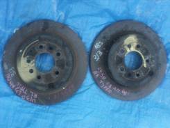 Диск тормозной. Mazda MPV, LY3P Mazda CX-7, ER, ER19, ER3P