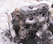 Двигатель в сборе. Toyota ToyoAce Toyota Dyna Toyota Coaster Двигатель 14B