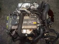 ДВС+КПП MITSUBISHI 4G63T Контрактная
