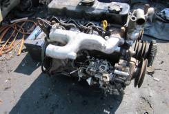 Двигатель в сборе. Nissan Caravan Двигатели: TD27, TD27ETI, TD27T, TD27TI