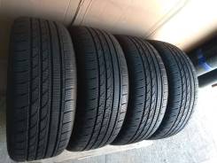 Minerva Ice Plus, 215/55R17. Зимние, 2014 год, 10 %, 4 шт