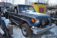 Toyota Land Cruiser Prado. PZJ77VMNS, 1PZ