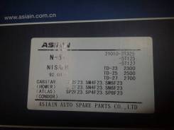 Помпа водяная. Nissan: Terrano, Atlas, Elgrand, Terrano Regulus, Mistral, Datsun Truck Двигатели: TD27T, VG30E, Z24I, TD23, TD25, TD27. Под заказ