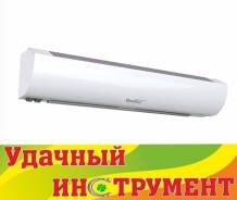 Завесы тепловые.