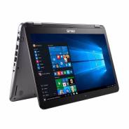 Ноутбук Asus R518UQ i5-7200U/8Gb/1Tb+128Gb SSD/15,6"FHD/GT940MX 2Gb. 15.6 дюймов (40 см), 2,5 ГГц, ОЗУ 8192 МБ и больше, диск 1 128 Гб, WiFi, Bluetoot...