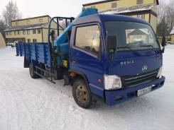 Baw Fenix. Бортовой манипулятор, 3 000 куб. см., 3-5 т