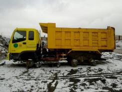 Foton Auman BJ3251. Dlpjb, 9 726 куб. см., 10 т и больше