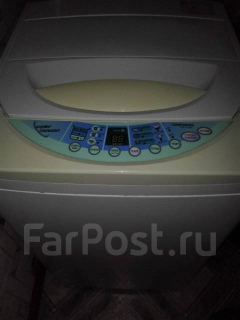 Daewoo dwf-760mp неисправности