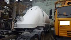 Сеспель. Цементовозная бочка Сеспиль, 2007г 30 тонн, 30 000 кг.
