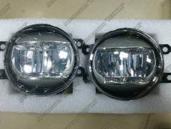 Фара противотуманная. Lexus: HS250h, GS350, LX460, LX450d, RX450h, RX350, RX270, GS250, IS F, GS450h, LX570 Toyota: iQ, Avensis, Corolla, Tarago, Aygo...