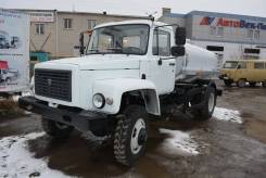 ГАЗ-33086 Земляк. Газ-33086 "Земляк" молоковоз 4,2 куб. м., 2018, 4 430 куб. см., 5 000 кг.