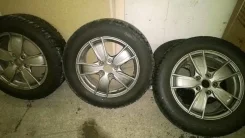 X'trike X-101. 6.5x16", 5x114.3, ET-46, �� 114,3���. ����