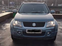 Suzuki Grand Vitara. автомат, 4wd, 2.4 (140 л.с.), бензин, 200 000 тыс. км