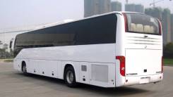 Higer KLQ6119TQ. Higer KLQ 6119TQ, 55 мест, туристический автобус, 56 мест