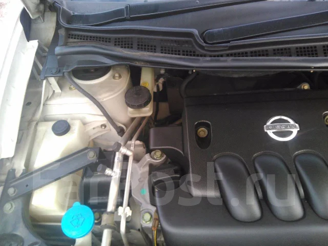 Nissan Lafesta. B30, MR20DE ����