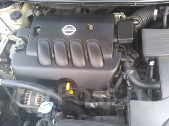 Nissan Lafesta. B30, MR20DE ����