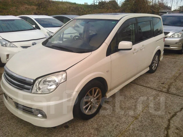 Nissan Lafesta. B30, MR20DE ����
