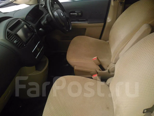 Nissan Lafesta. B30, MR20DE ����
