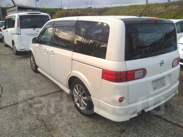 Nissan Lafesta. B30, MR20DE ����