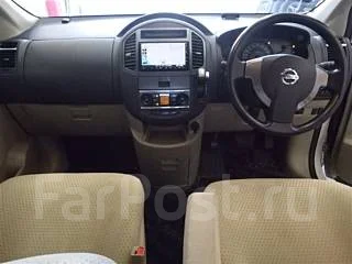 Nissan Lafesta. B30, MR20DE ����