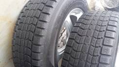 Dunlop Grandtrek SJ7. Зимние, без шипов, 10 %, 4 шт